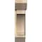 Ekena Millwork Imperial Slat Rough Sawn Bracket w/ Offset Brace, Douglas Fir, 8"W x 26"D x 30"H BKT0806X26X30IMP06RDF - alternate 2